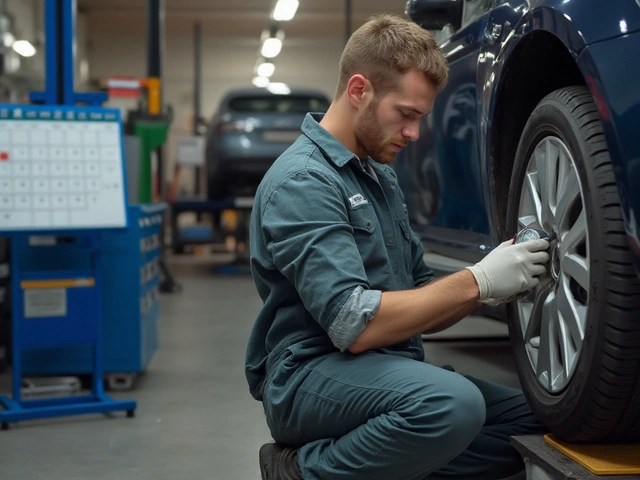 Jak staré mohou být automobilové pneumatiky: Praktický průvodce