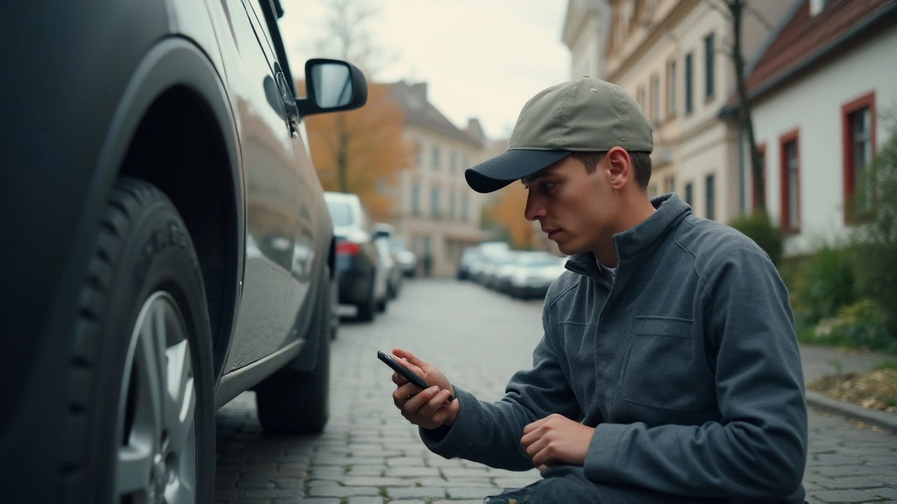 Jak vybrat správný rozměr pneumatiky: Kompletní průvodce