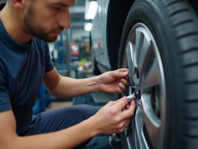 Jak dlouho vydrží senzory TPMS a jak se o ně starat