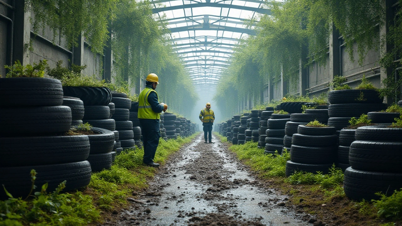 Příklady úspěšné recyklace a inovace