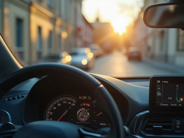 Jak správně chápat hodnoty měření tlaku v TPMS