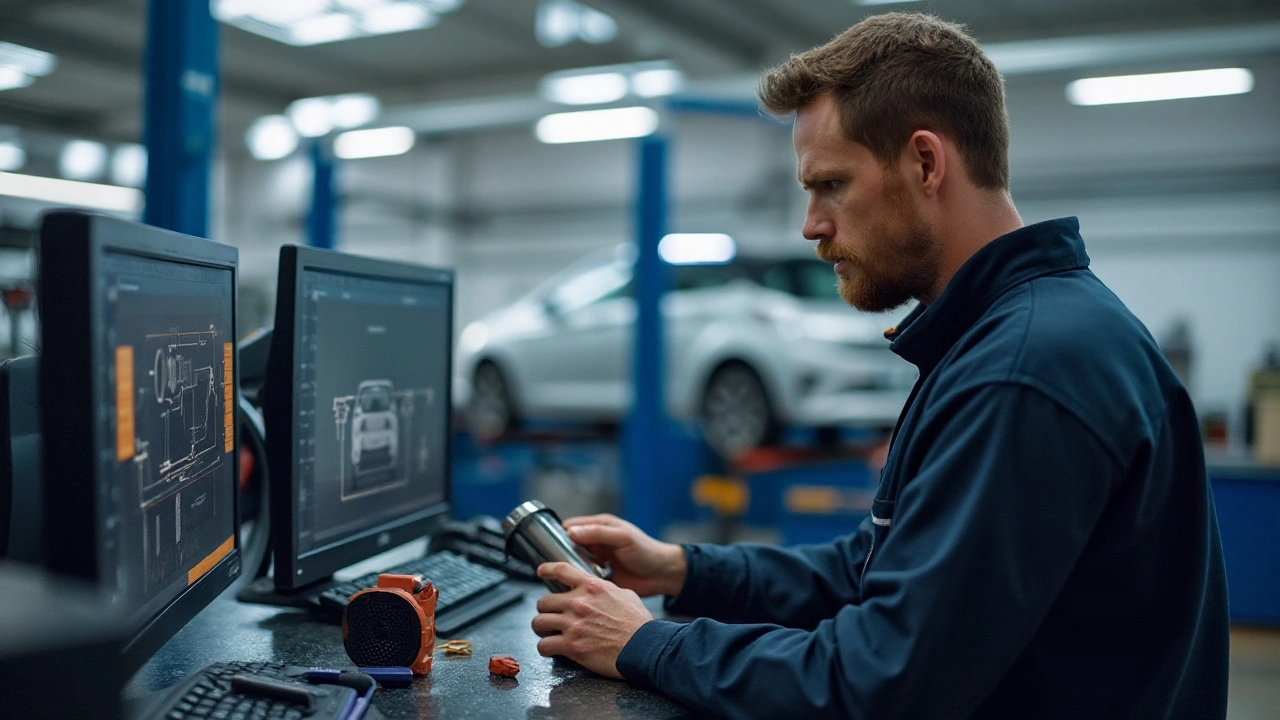 Jak nastavit Tlakoměr pro TPMS správně a efektivně