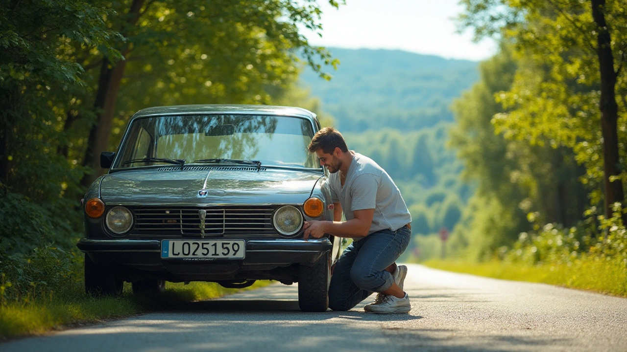 Jakou Životnost Má Letní Pneumatika?