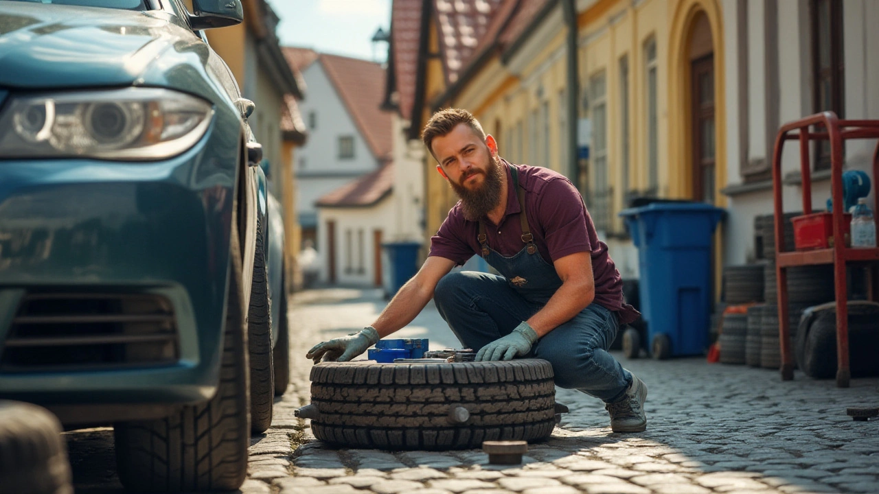 Kdy Přezout na Letní Pneumatiky v roce 2024: Praktické Rady