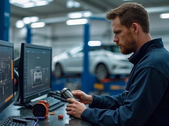 Jak nastavit Tlakoměr pro TPMS správně a efektivně