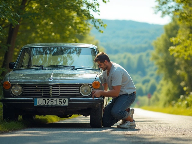 Jakou Životnost Má Letní Pneumatika?