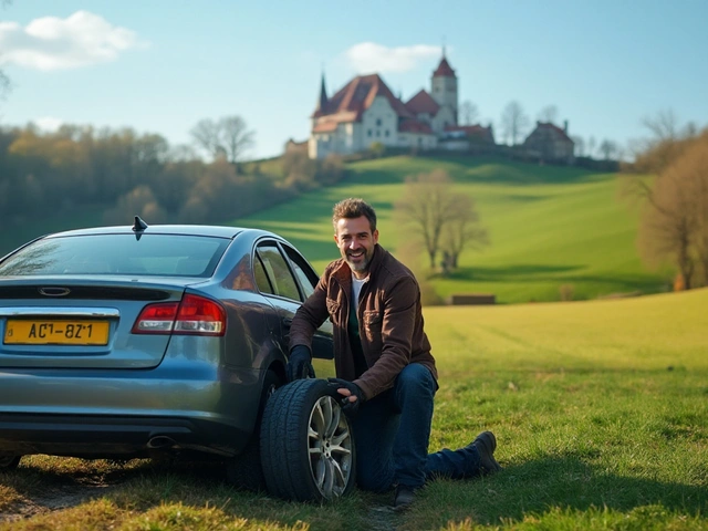 Kdy a proč zvolit celoroční pneumatiky pro vaše auto