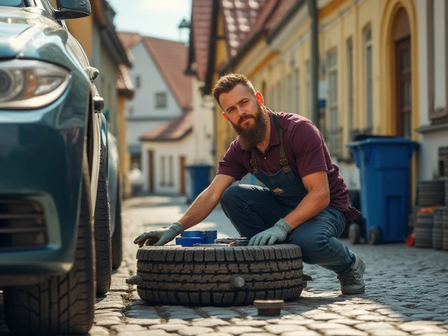 Kdy Přezout na Letní Pneumatiky v roce 2024: Praktické Rady