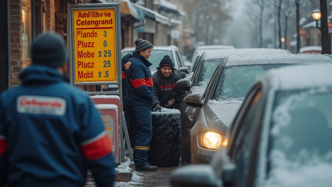 Srovnání cen po České republice