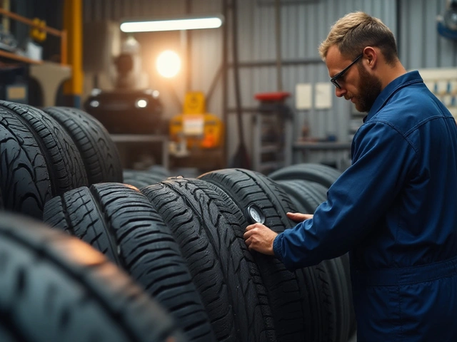 Proč nelze změřit tlak v pneumatikách: Porozumění TPMS