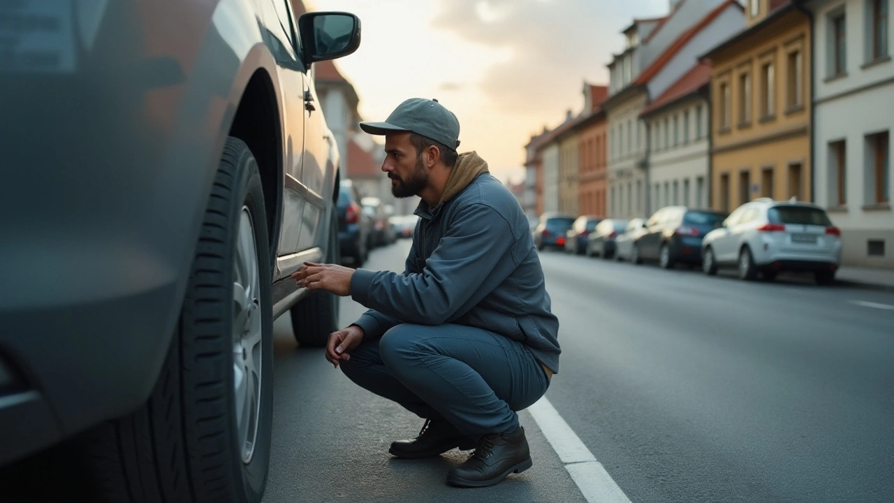 Tipy pro prodloužení životnosti pneumatik