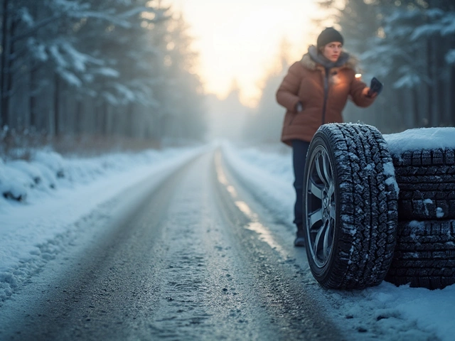 Kolik má Nová zimní pneumatika?