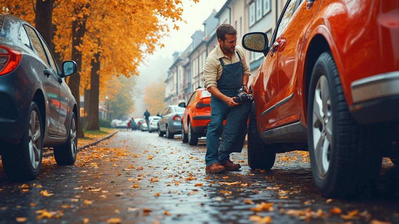 Využití garážového prostoru