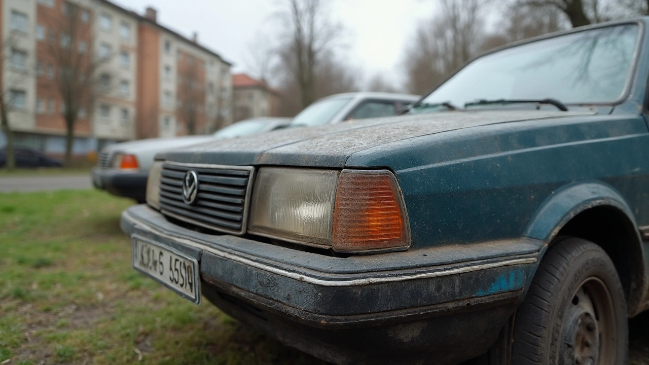 Jak oživit starý plast: Rady hlavně pro opraváře pneu