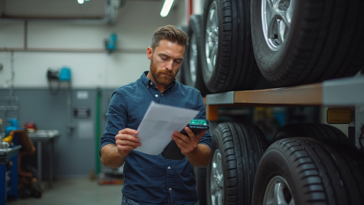 Jak programovat TPMS: Jednoduše, rychle a bez nervů