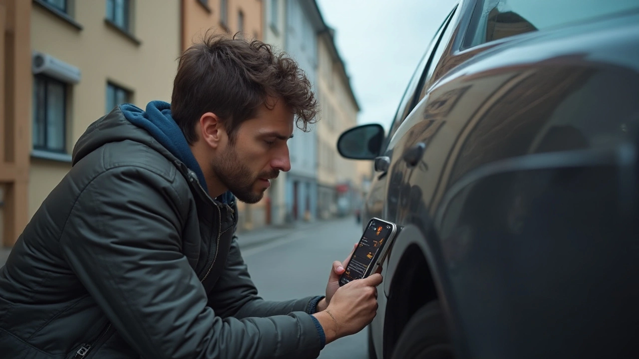 Jak resetovat kontrolka tlaku v pneumatikách: Návod a tipy pro TPMS