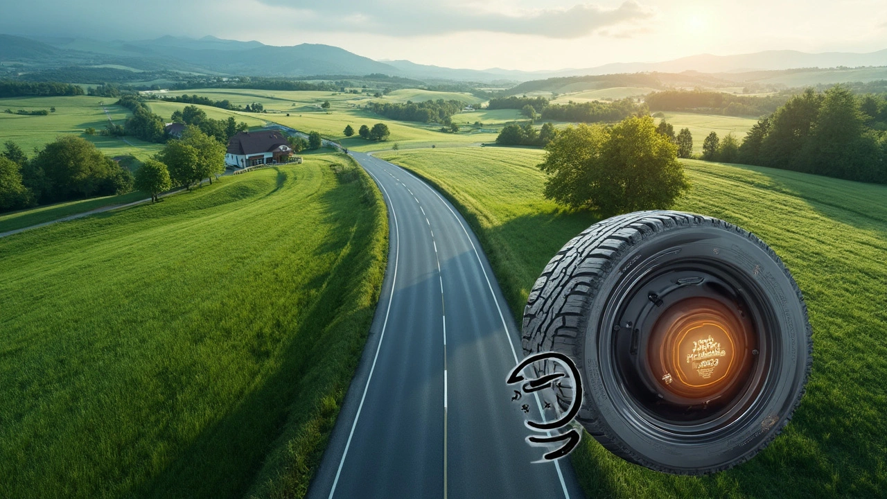 Proč se na TPMS nedá slepě spoléhat