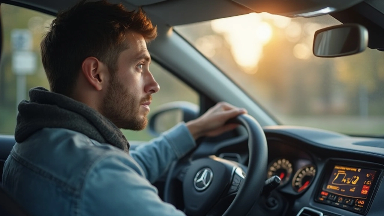 Snimač tlaku: Jak funguje a proč je důležitý v TPMS