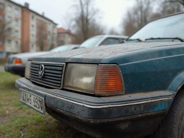 Jak oživit starý plast: Rady hlavně pro opraváře pneu