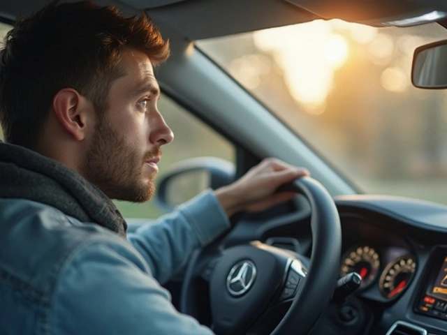 Snimač tlaku: Jak funguje a proč je důležitý v TPMS