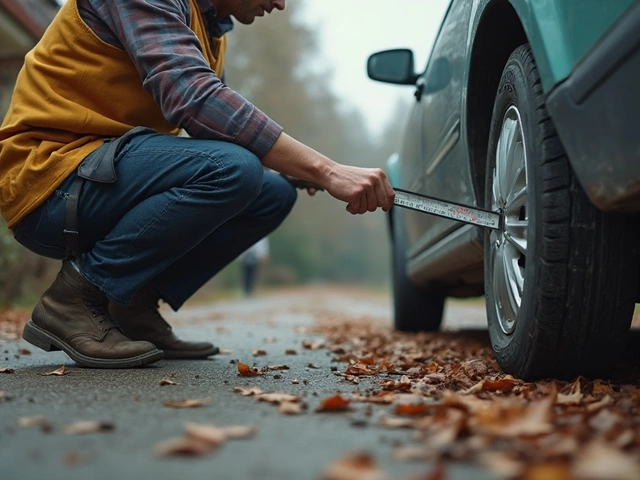 Životnost pneumatiky: Jak dlouho vydrží vaše gumy?