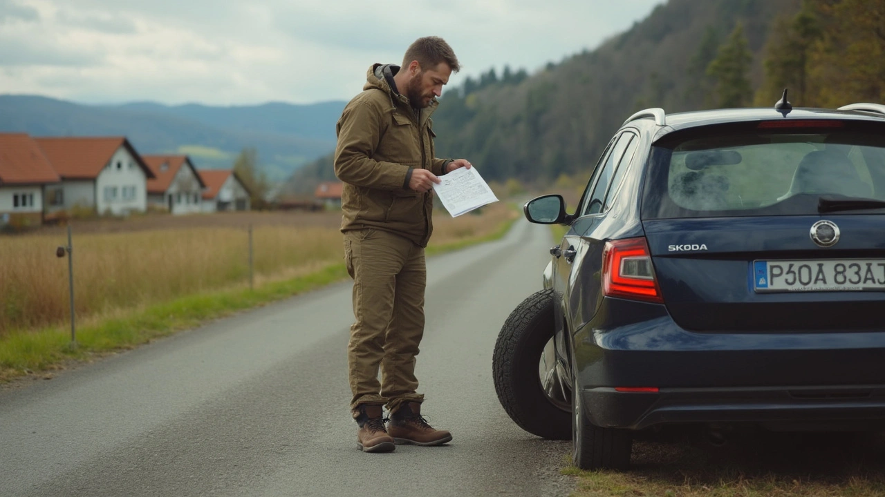 Jak zjistit jestli mám píchlé kolo: Rychlý průvodce pro každého