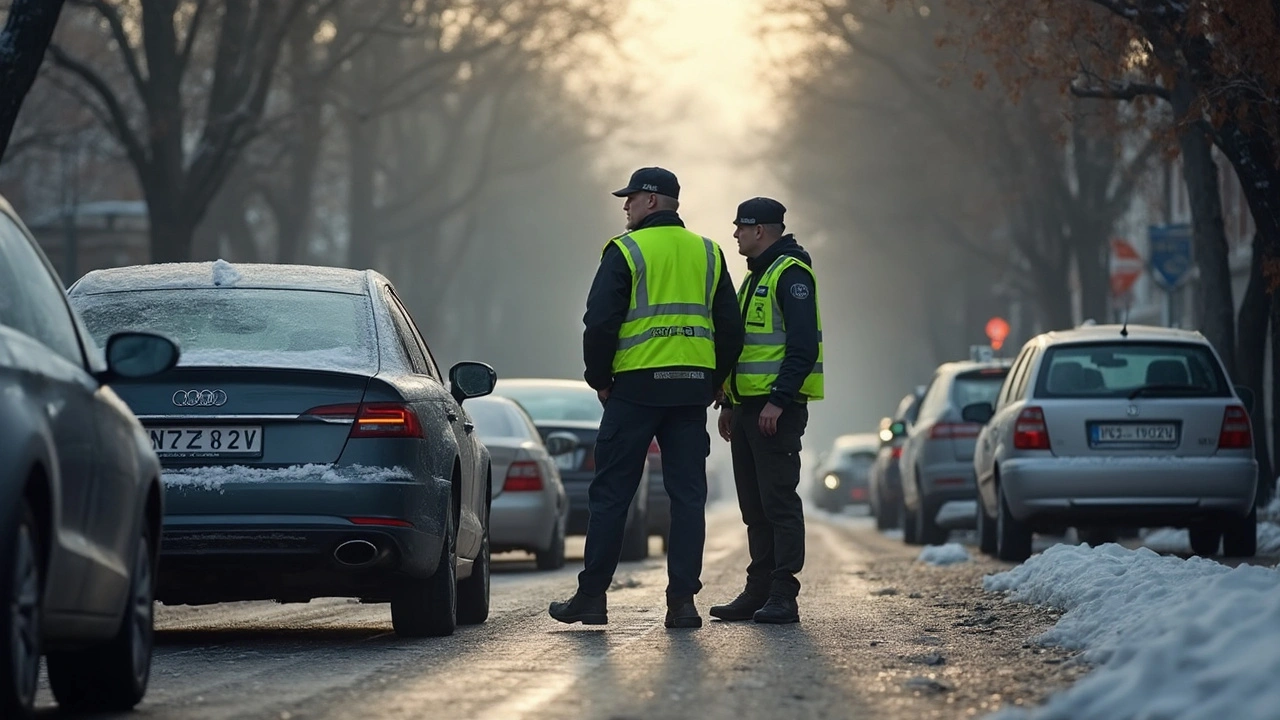 Kolik je pokuta za letní pneu: Vyplatí se riskovat?