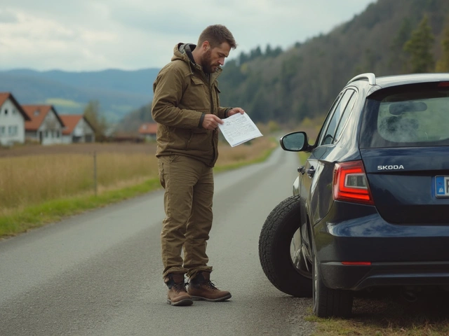 Jak zjistit jestli mám píchlé kolo: Rychlý průvodce pro každého