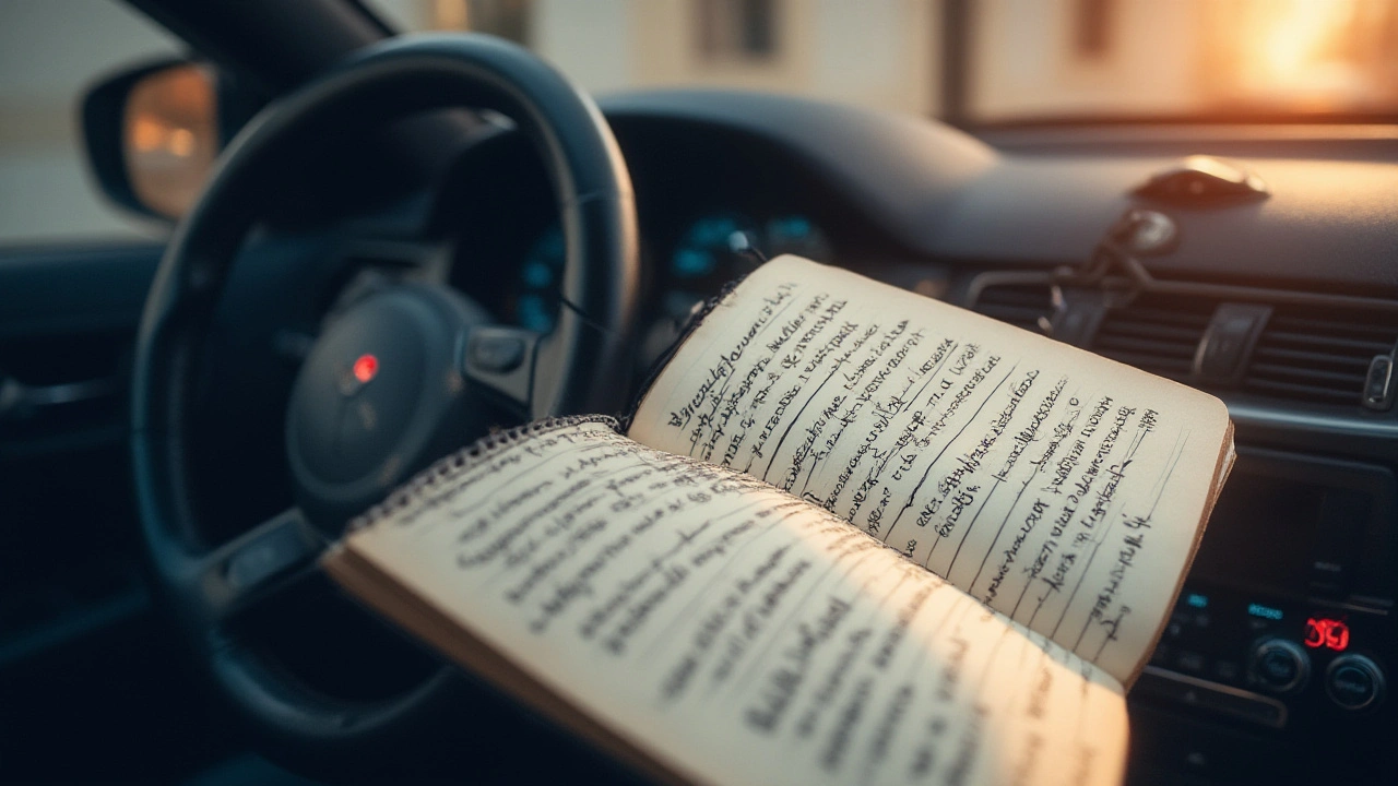 Co když auto ukazuje rezervu příliš brzy nebo naopak pozdě?