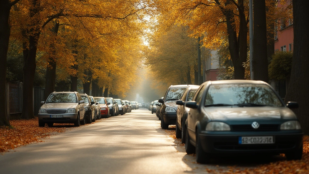 Jak dlouho může stát auto bez nastartování: tipy, fakta a rizika
