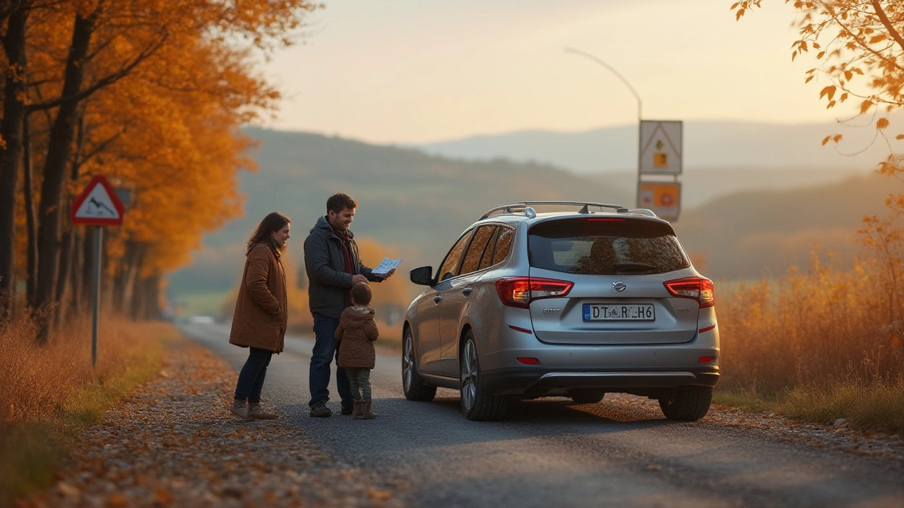 Krok za krokem: Jak nastavit a resetovat TPMS podle značky auta