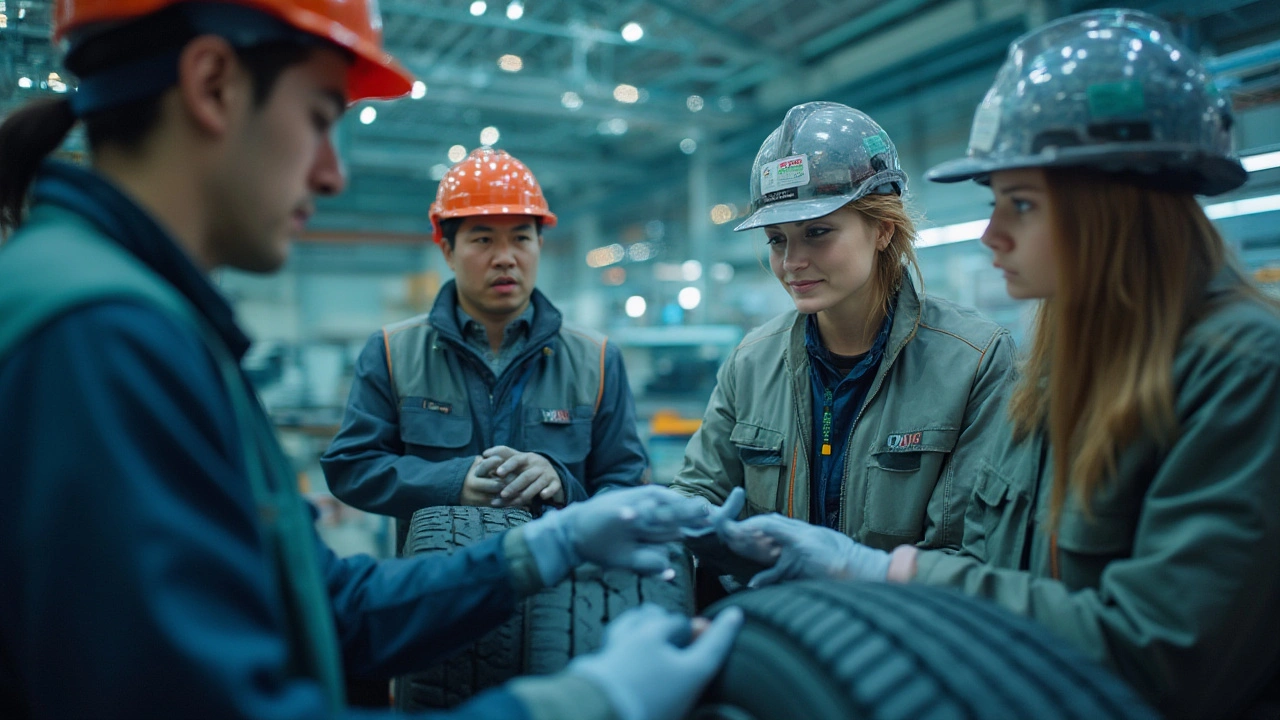 Technologie, tipy a zajímavosti ze světa Hankook