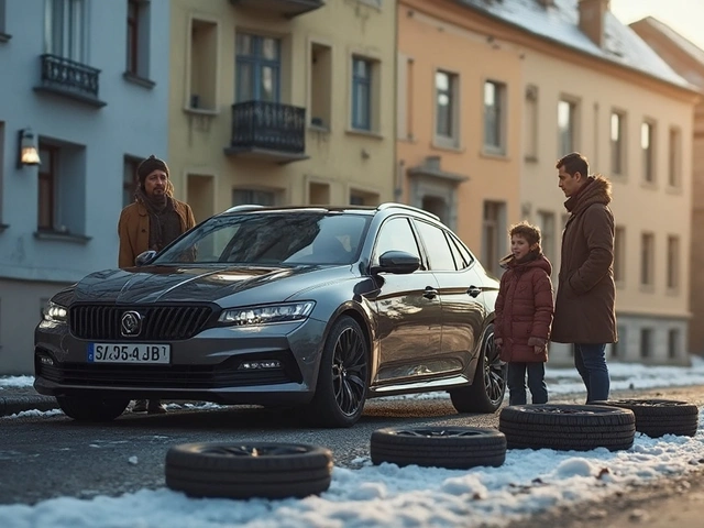 Celoroční pneumatiky vs. sezónní: Kdy se opravdu vyplatí pro vaše auto?