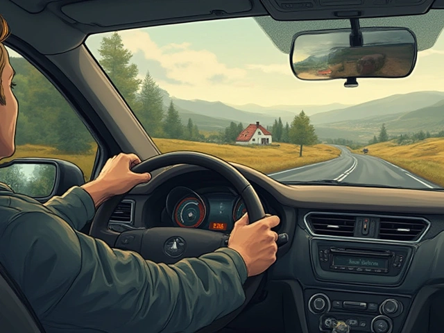 Jak dlouho vydrží auto na rezervu? Dojezd, rizika a tipy