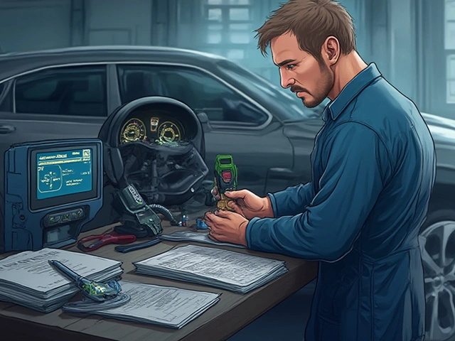 Jak správně nastavit a resetovat TPMS: Kompletní průvodce pro automobilisty