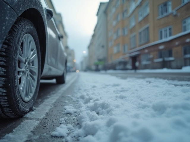 Kolik vydrží zimní pneumatiky? Výdrž, známky opotřebení a chyby řidičů