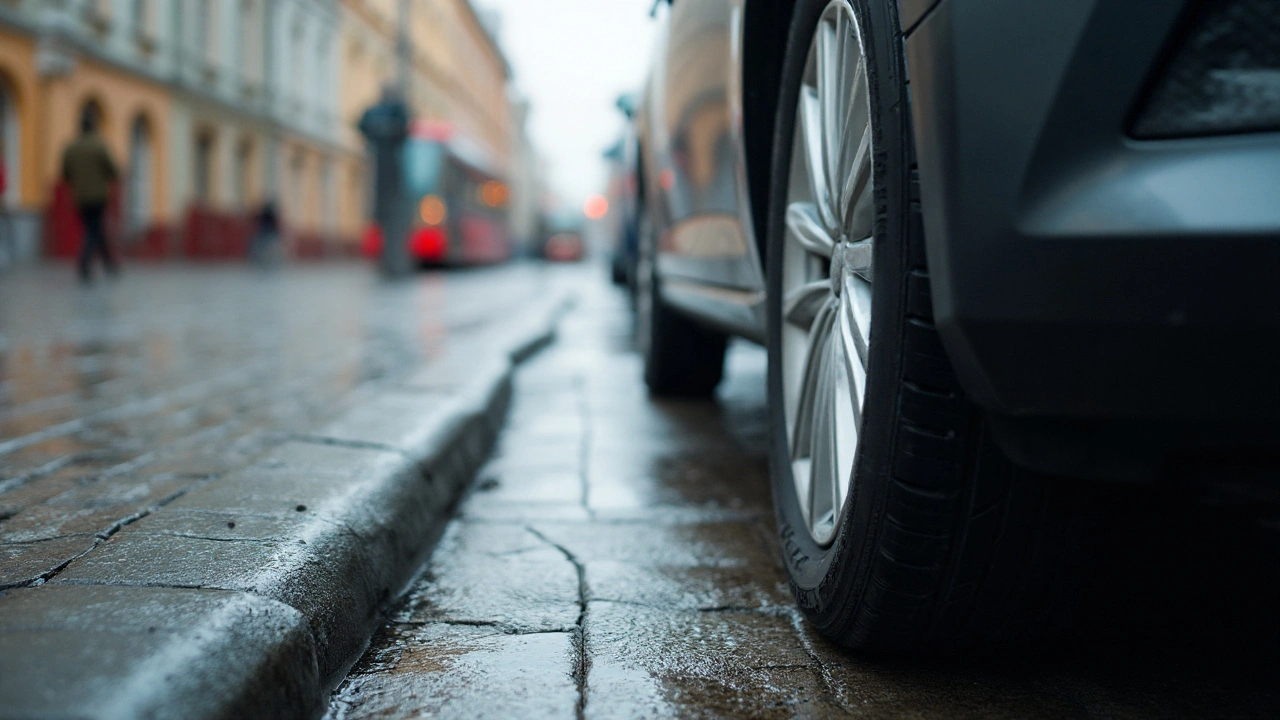 Co znamená MFS na pneumatice? Jednoduché vysvětlení rim protectorů