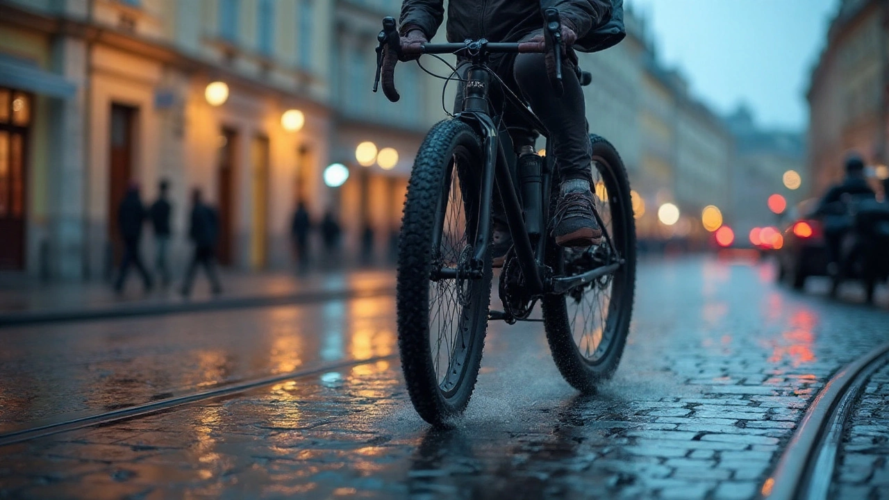 Jak fungují bezdušové pneumatiky: princip, výhody, opravy a údržba (2025)