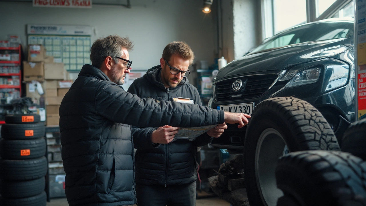Jak staré pneumatiky se mohou prodávat? Pravidla 2025, DOT kód a bezpečný nákup