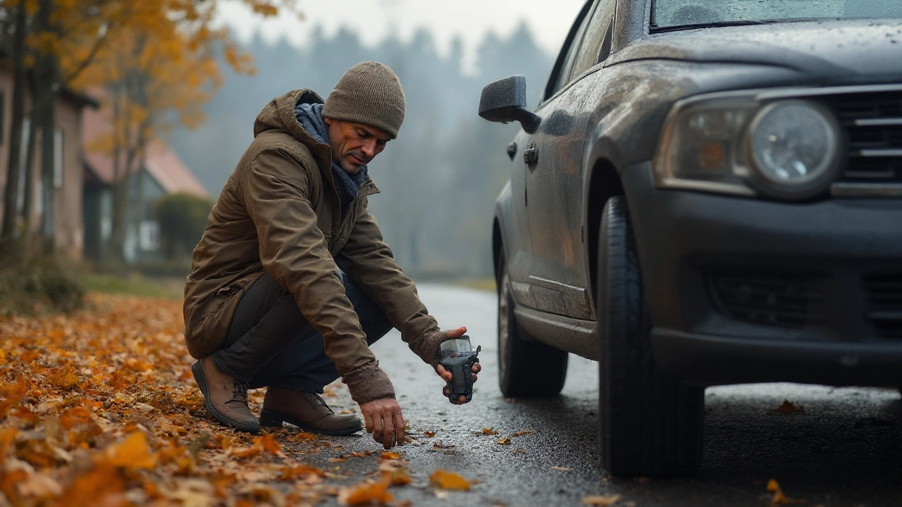 Kdy přezouvat pneumatiky: Správné načasování a tipy pro bezpečnou jízdu