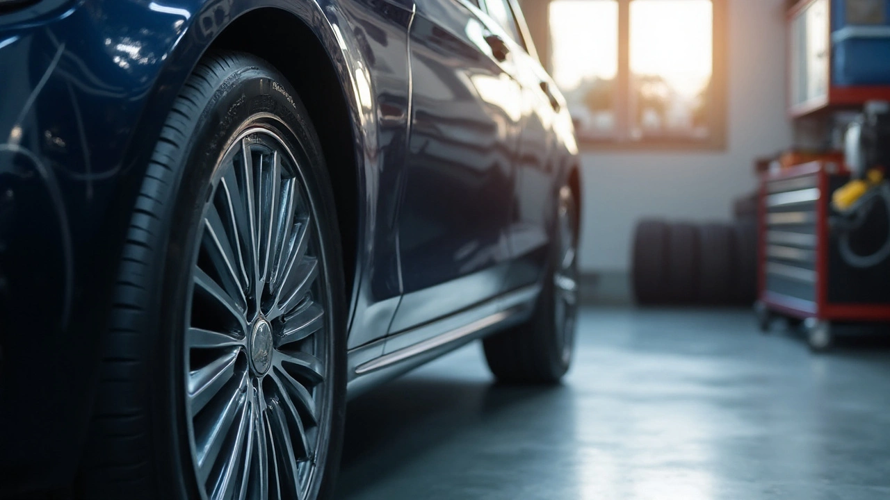 MO označení na pneu: Co znamená a proč je důležité pro vaše auto?