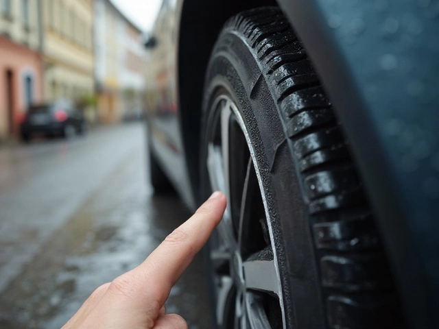 Co znamená 91H na pneu? Index nosnosti a rychlostní index H vysvětleno