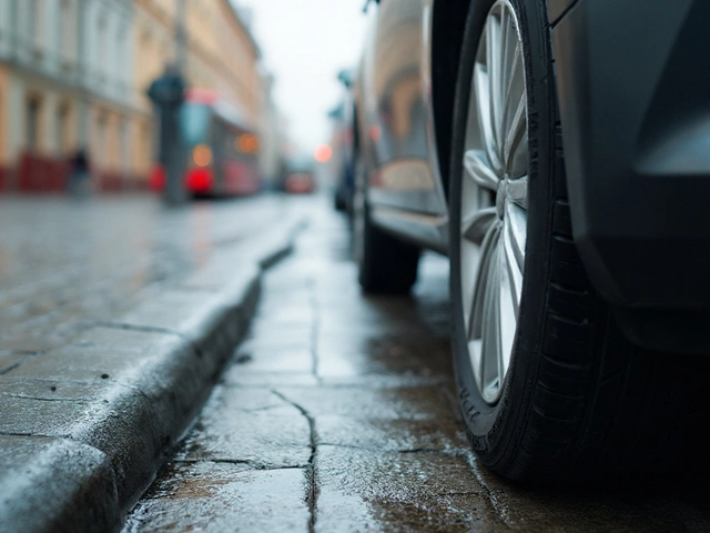 Co znamená MFS na pneumatice? Jednoduché vysvětlení rim protectorů