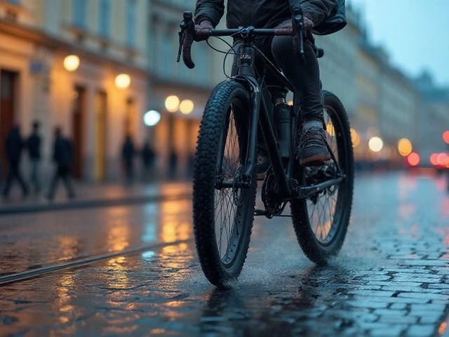 Jak fungují bezdušové pneumatiky: princip, výhody, opravy a údržba (2025)