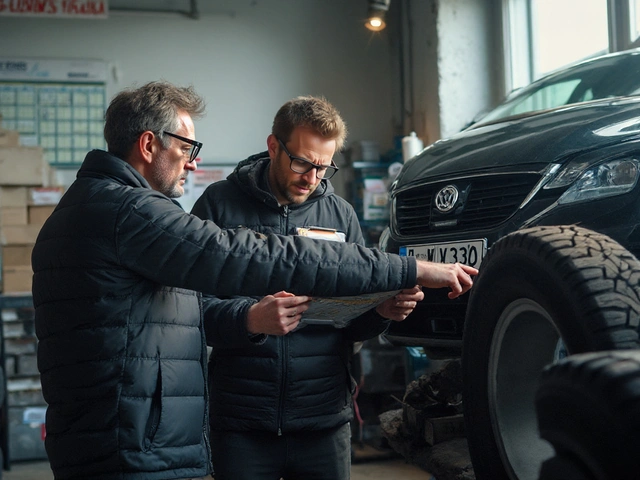 Jak staré pneumatiky se mohou prodávat? Pravidla 2025, DOT kód a bezpečný nákup