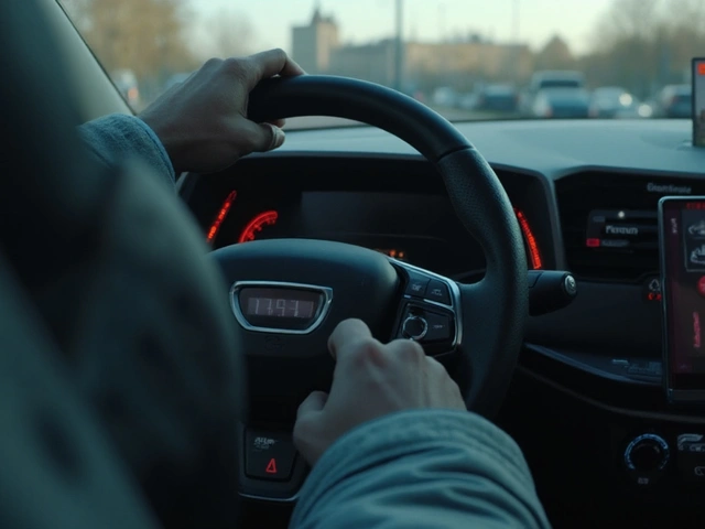 Jak vypnout TPMS: Průvodce pro řidiče v roce 2025