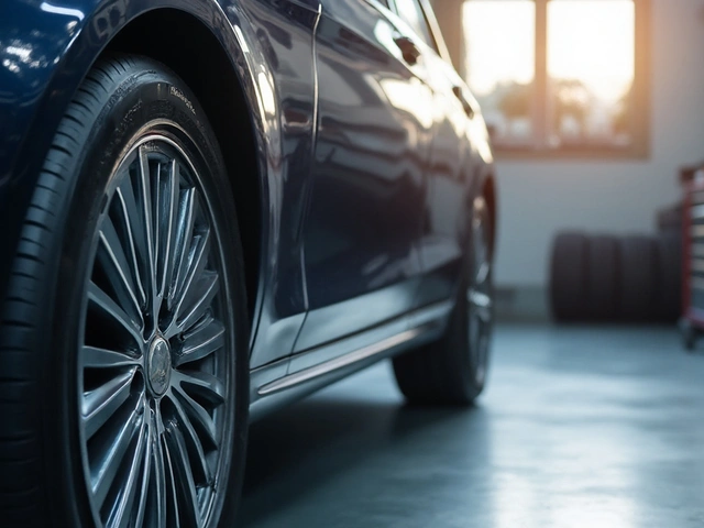 MO označení na pneu: Co znamená a proč je důležité pro vaše auto?