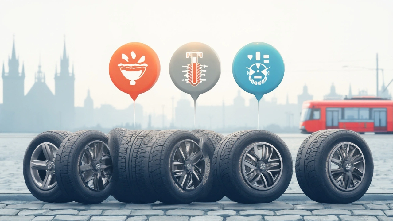 TPMS v praxi: nejčastější otázky, mýty a vychytávky