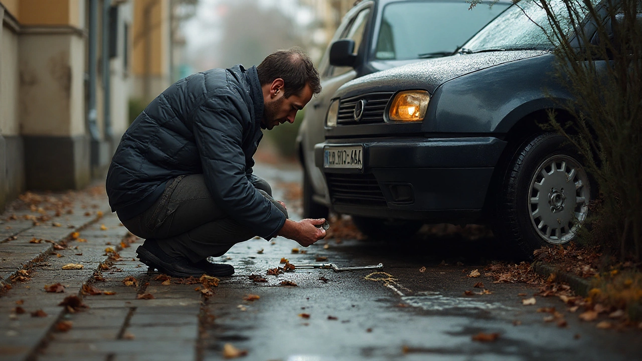 Jak dlouho vydrží celoroční pneumatiky? Reálná životnost v km i letech (2025)
