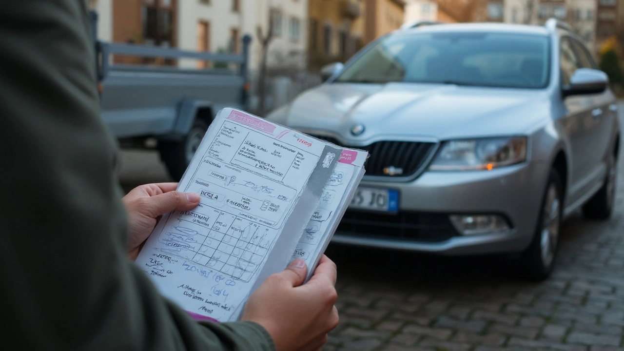 Jaký můžu táhnout přívěs? Pravidla pro řidičák B, B96 a B+E (Česko 2025)